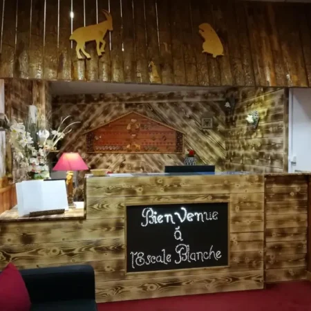 Hotel Escale Blanche