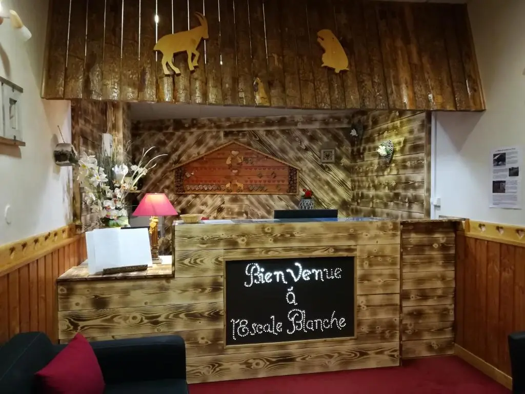 Hotel Escale Blanche