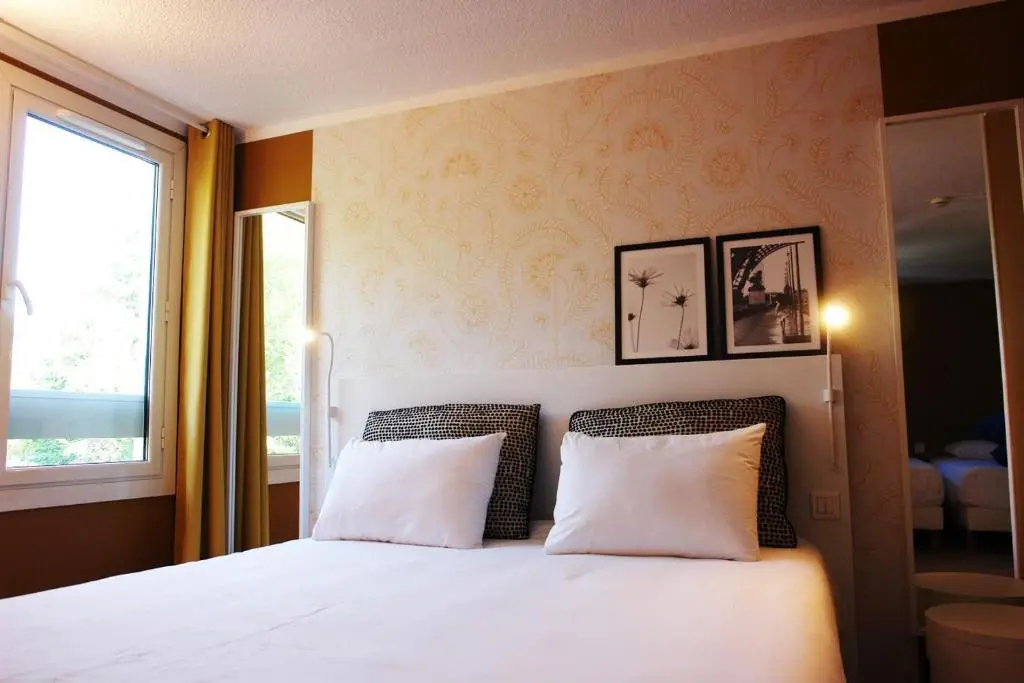 Brit Hotel Marseille Aeroport