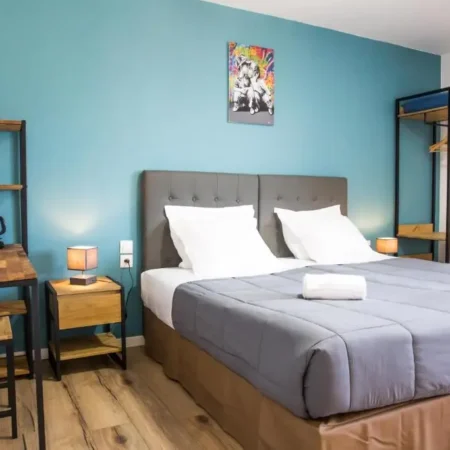 Hotel Les Pieux – Cotentin