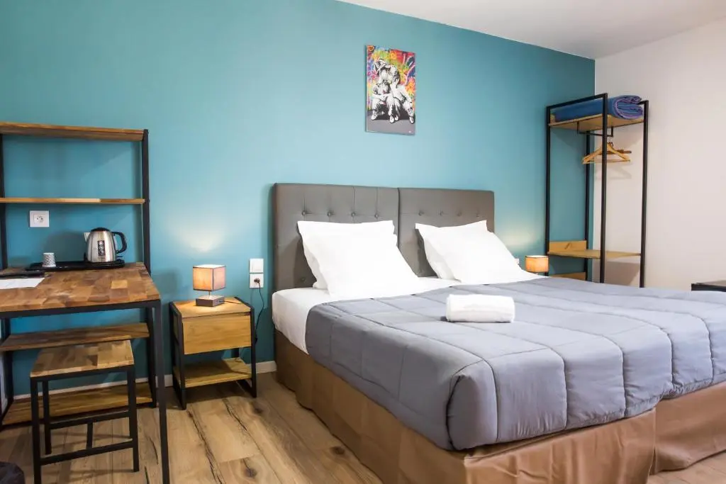 Hotel Les Pieux – Cotentin