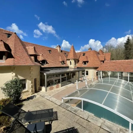prieure des fontaines