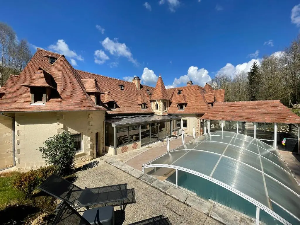 prieure des fontaines