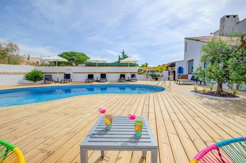Hotel la Palunette