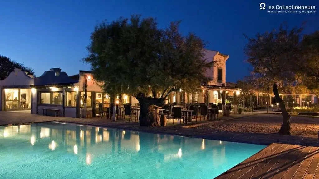 Hotel Les Arnelles – Hotel & Restaurant Camargue