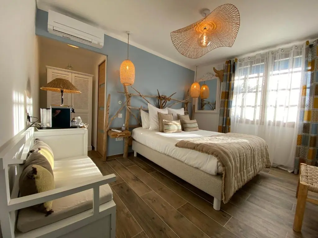 Hotel Le Neptune en Camargue