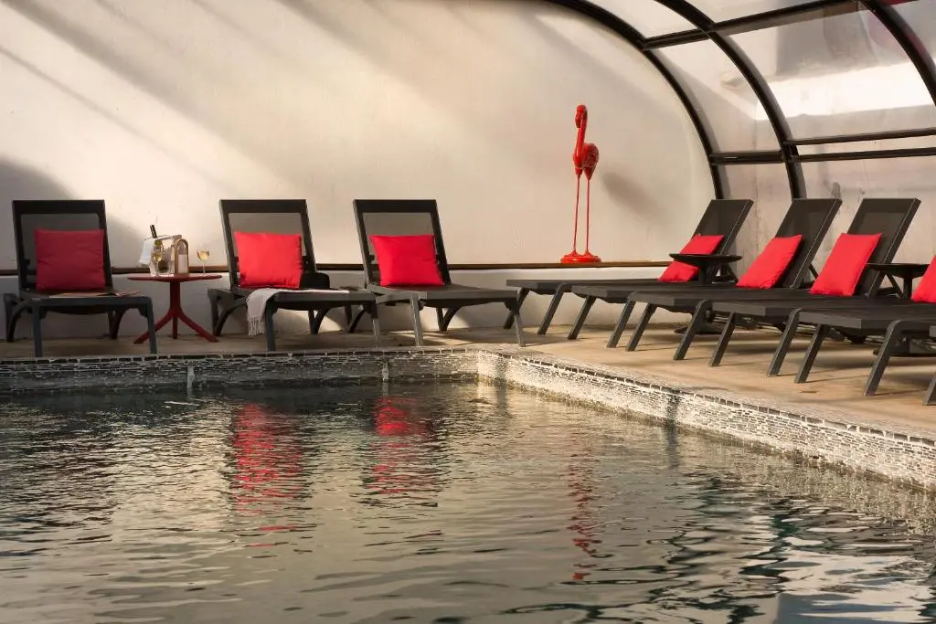 Vila de la Mar Hotel & Spa