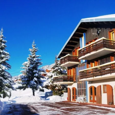 Le Chalet de Bisanne