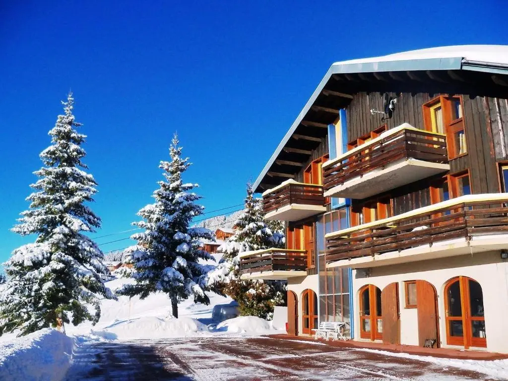 Le Chalet de Bisanne