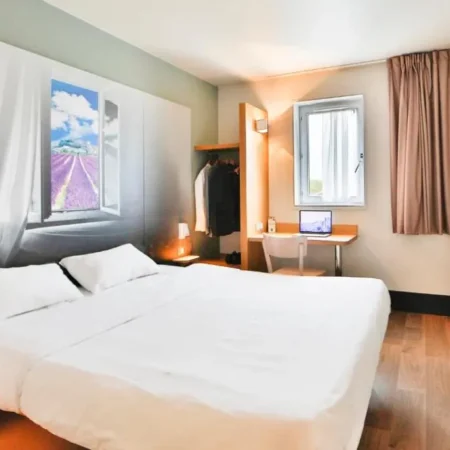 B&B HOTEL Montelimar Nord