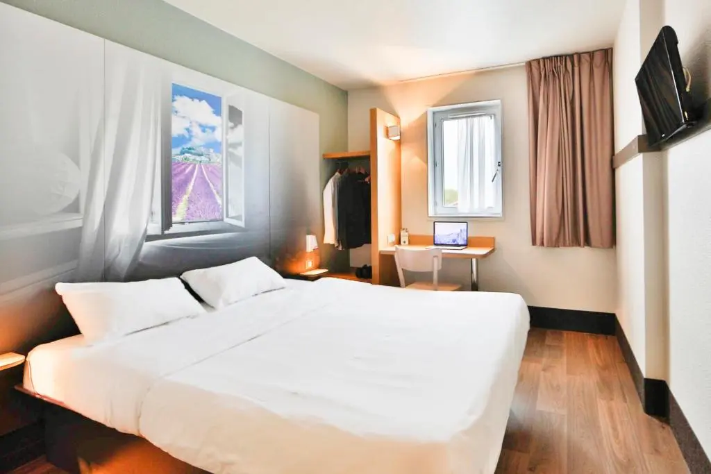 B&B HOTEL Montelimar Nord