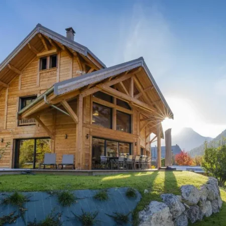Chalet Ecrin des Vignes