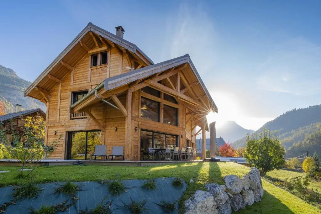 Chalet Ecrin des Vignes