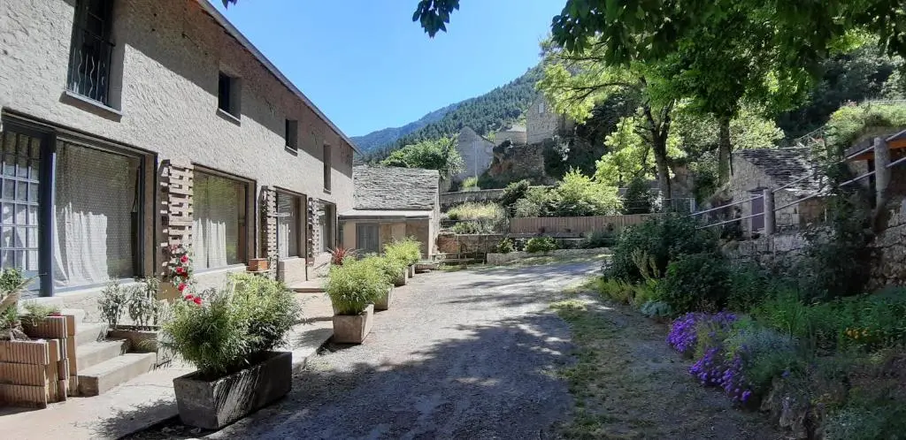 Moulin de Parayre – Chambres d’hotes – Gorges du Tarn