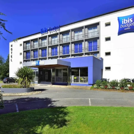 ibis budget Pau Lescar