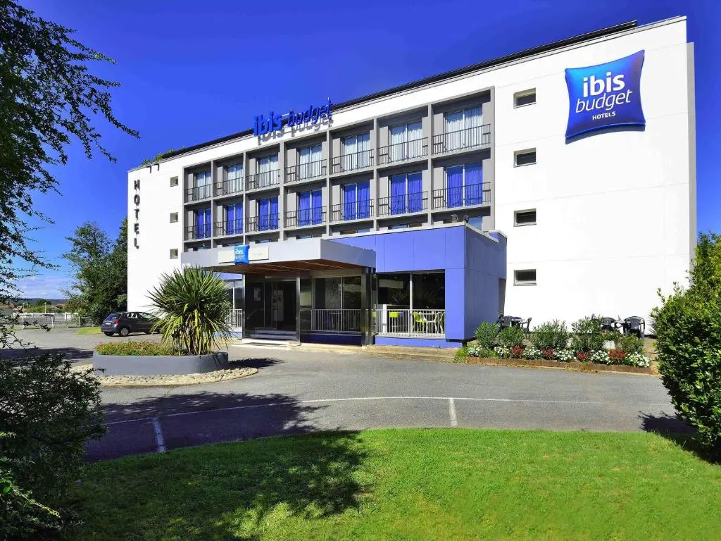 ibis budget Pau Lescar