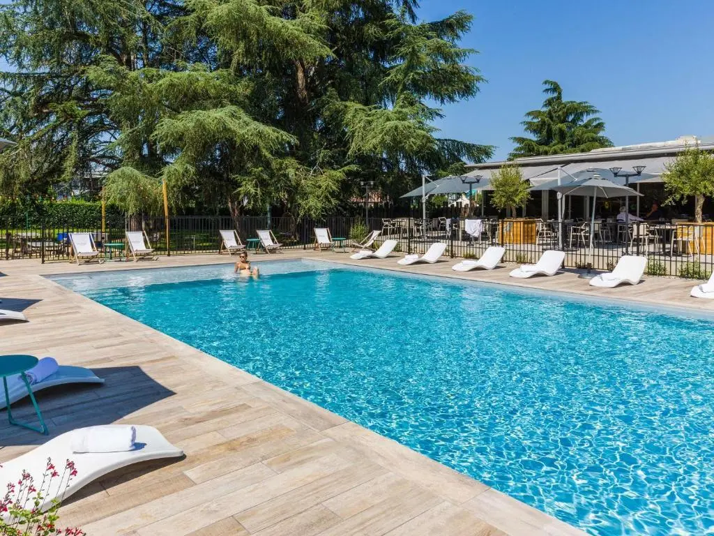 Novotel Pau Pyrenees