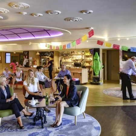 Hotel Mercure Lille Aeroport