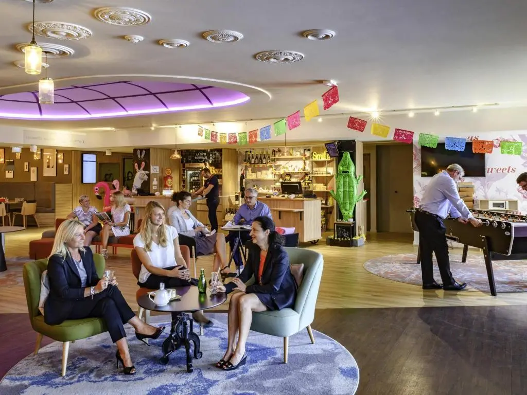 Hotel Mercure Lille Aeroport
