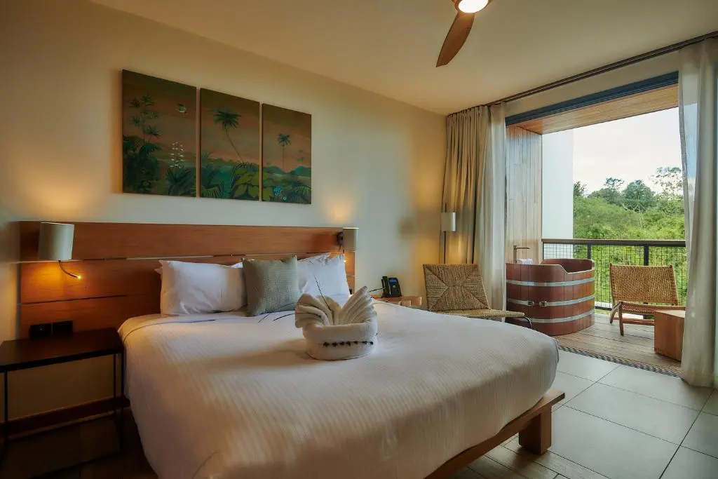 Papangue Hotel & Spa ****, Ile de La Reunion