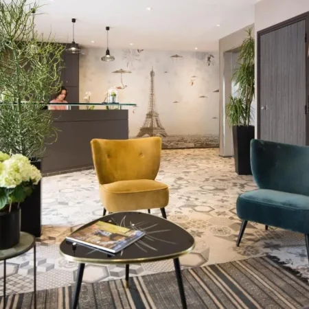 Espace Champerret