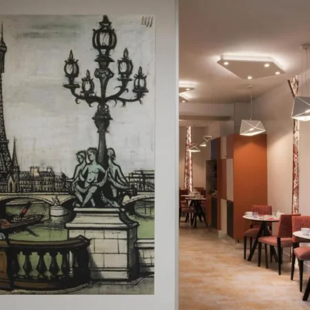 Hotel Mercure Paris Pont de Levallois Neuilly