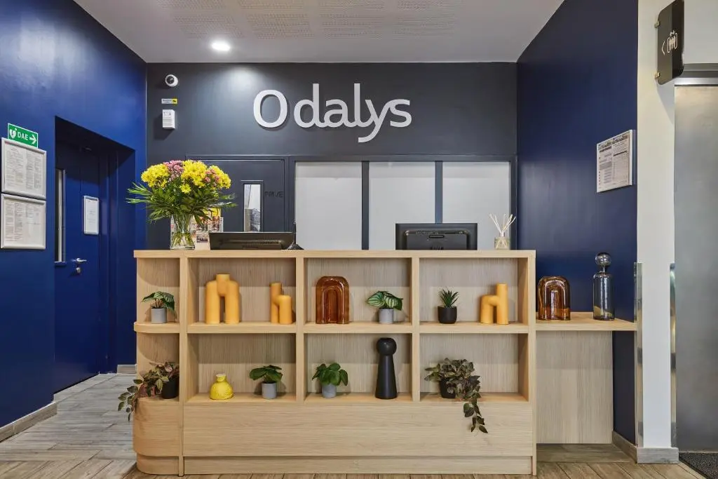 Appart’hotel Odalys City/Campus Paris Levallois
