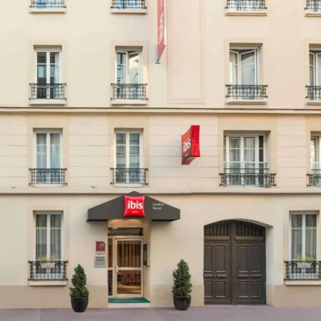 ibis Paris Levallois-Perret