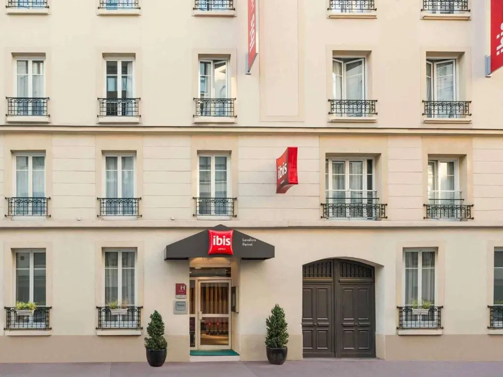 ibis Paris Levallois-Perret