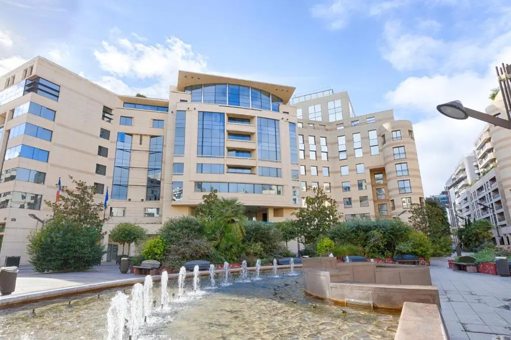 Occidental Paris Levallois