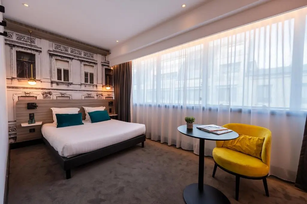 NEMEA Appart Hotel Paris Levallois