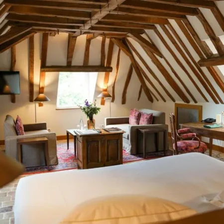 Hostellerie de Levernois