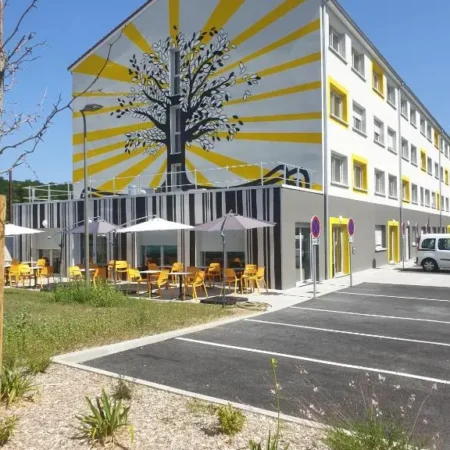 Residence Hoteliere Le Prado