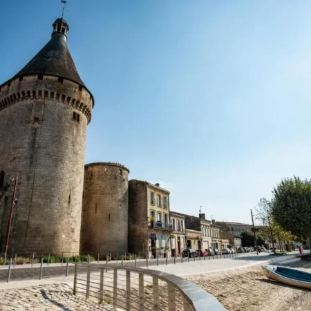 Logis Hotel de la Tour Libourne