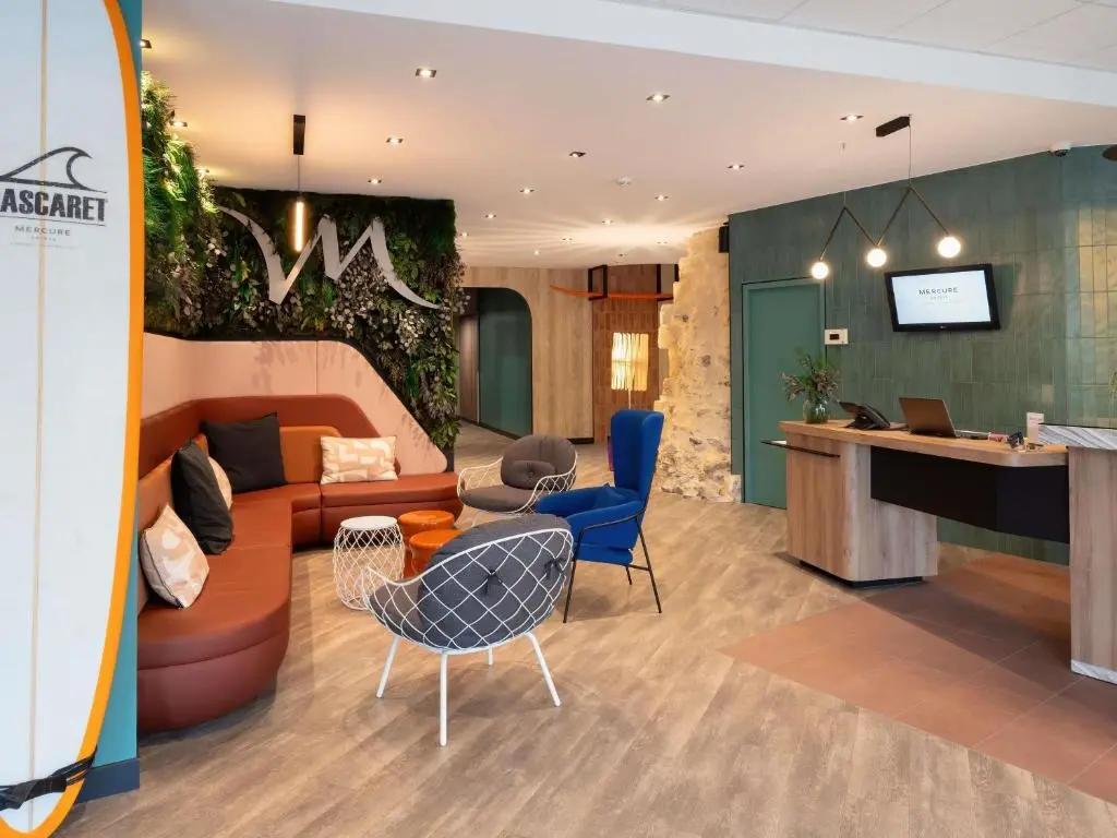 Hotel Mercure Libourne Saint Emilion
