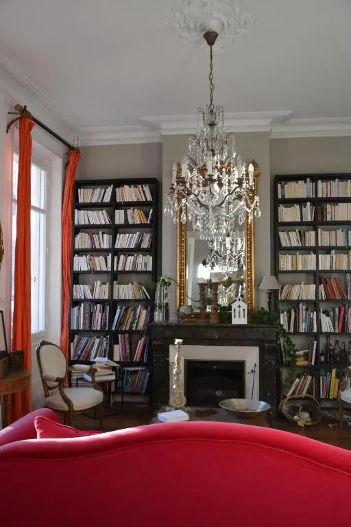 la maison
