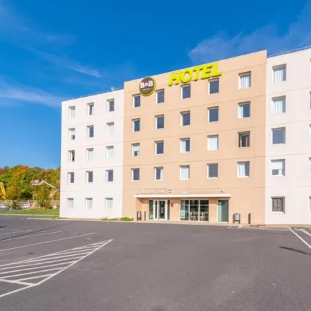 B&B HOTEL Lieusaint Carre Senart