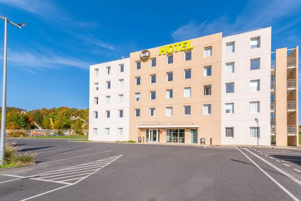 B&B HOTEL Lieusaint Carre Senart