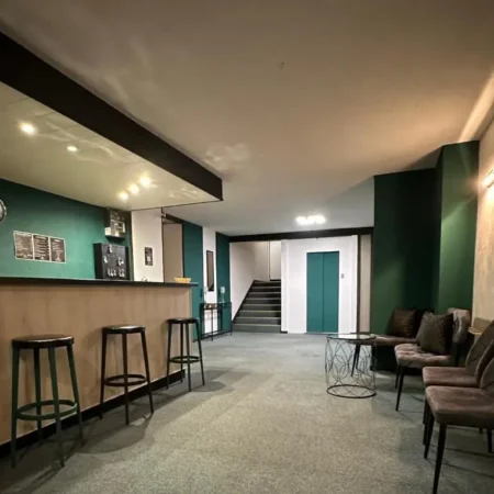 Hotel Le Valeran