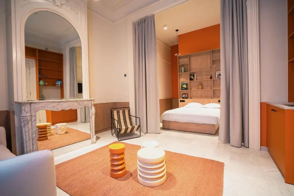 Central – Hostel & Hotel Lille Centre