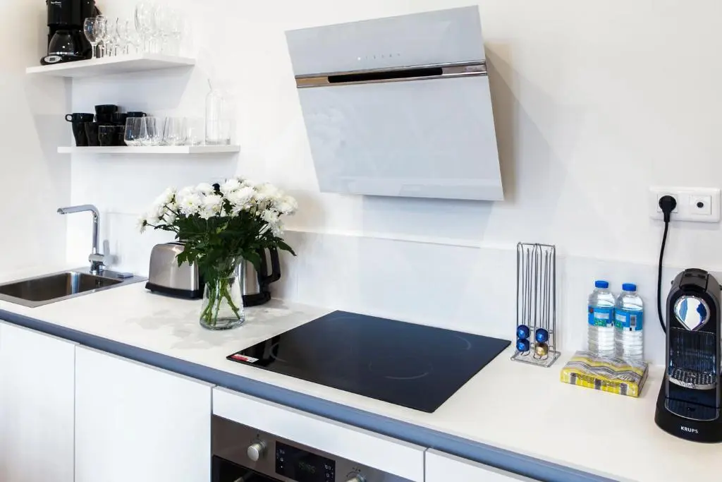 Flandres Appart Hotel par NOCNOC – Immeuble Schepers