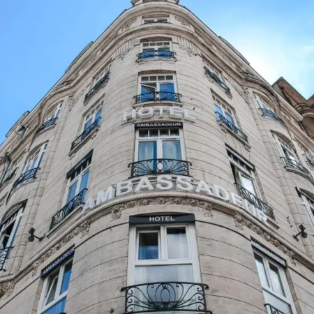 Hotel Ambassadeur