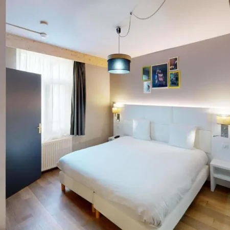 greet hotel Lille Gare Flandres