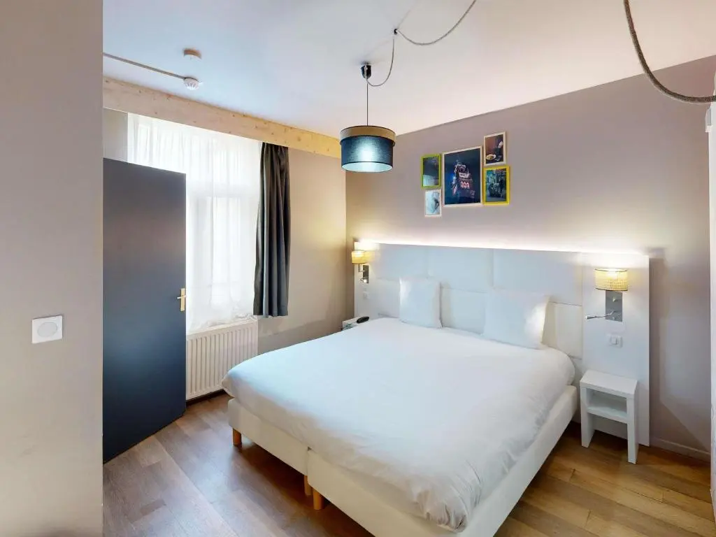 greet hotel Lille Gare Flandres