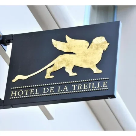 Hotel de la Treille