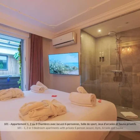 Au 30 – APPART’HOTELS & SUITES