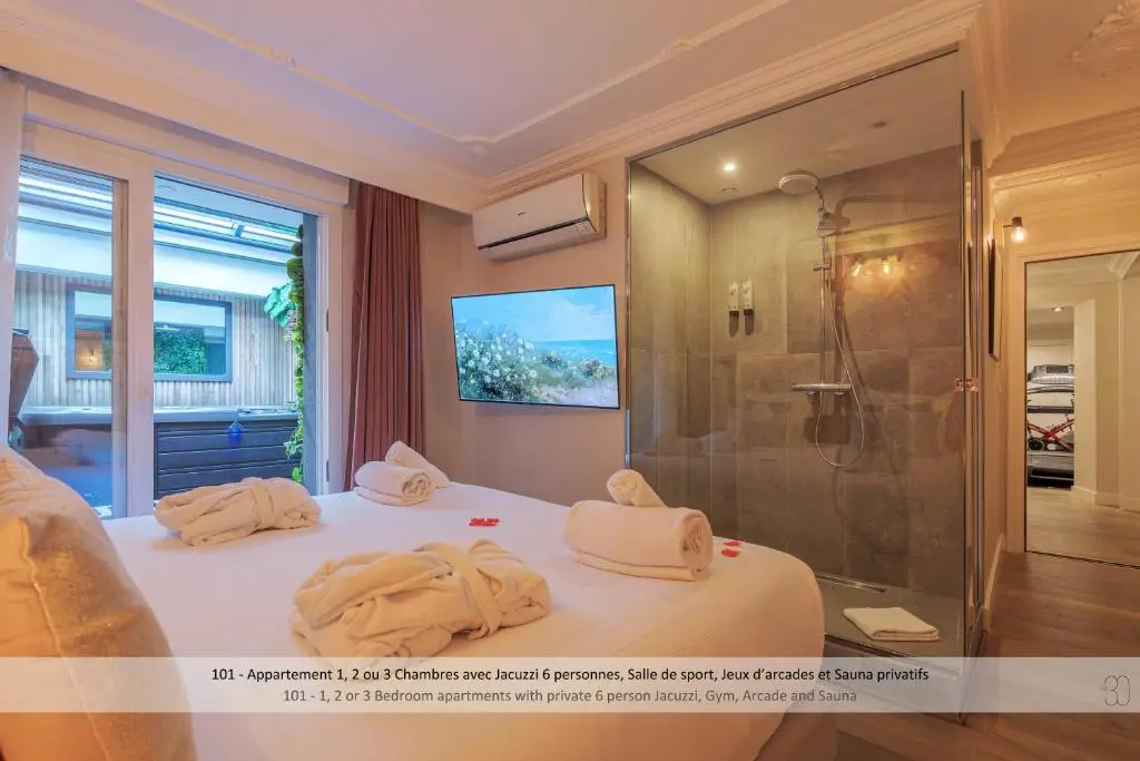 Au 30 – APPART’HOTELS & SUITES