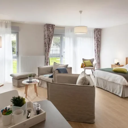 Residence Services Seniors DOMITYS – L’Agapanthe