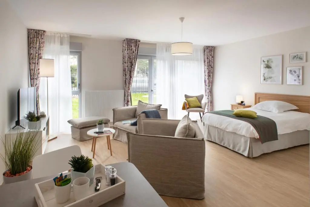 Residence Services Seniors DOMITYS – L’Agapanthe