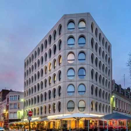 Best Western – Why Hotel